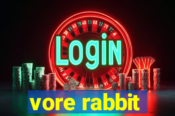 vore rabbit